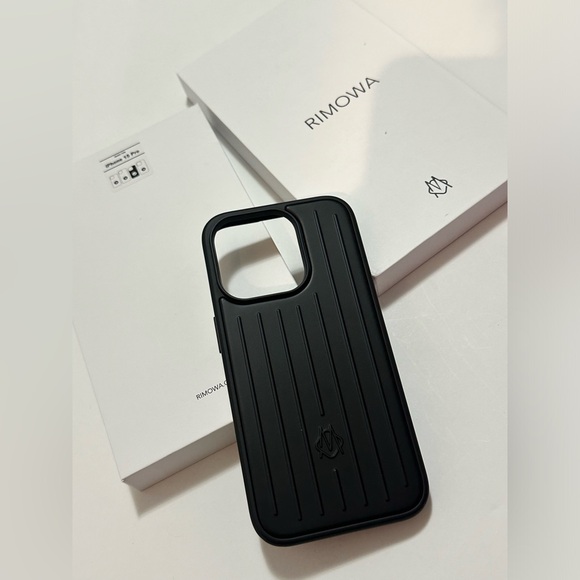 RIMOWA Other - Rimowa iphone case compatible for iPhone 15 Pro